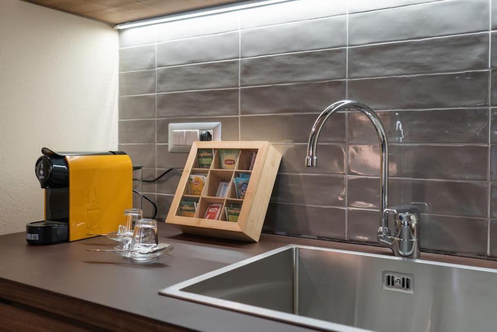 Centro Storico Recinto Dei Nobili 1 - Private Parking Apartment อัสตี ภายนอก รูปภาพ