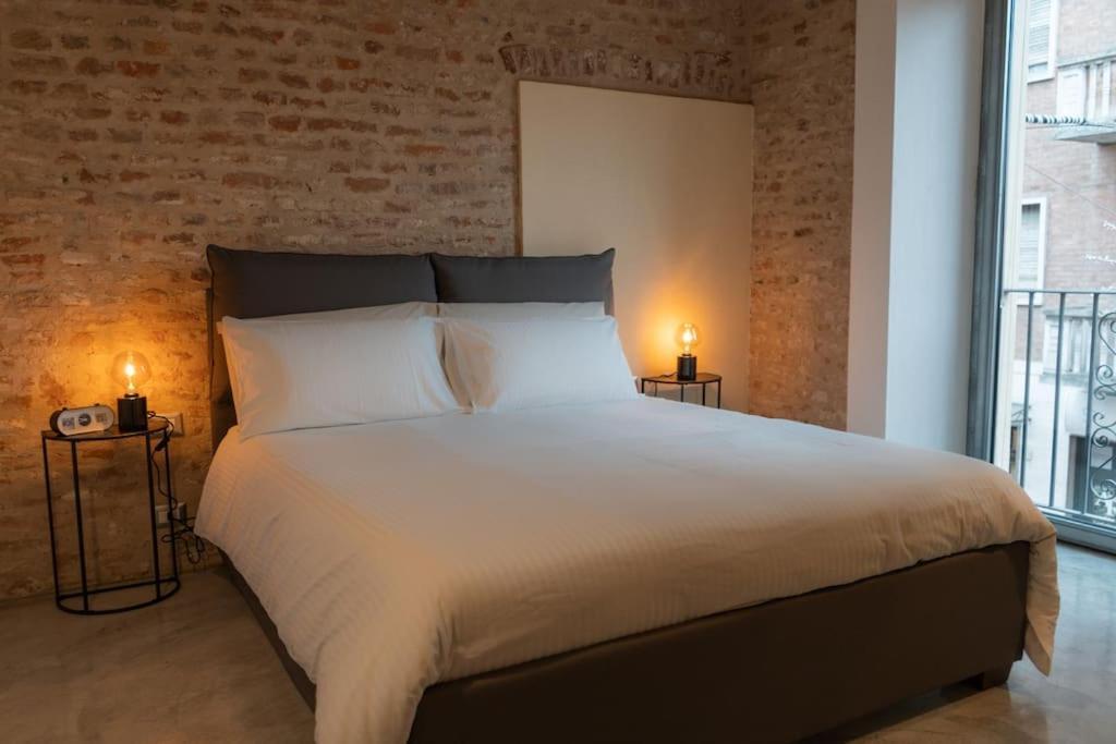 Centro Storico Recinto Dei Nobili 1 - Private Parking Apartment อัสตี ภายนอก รูปภาพ