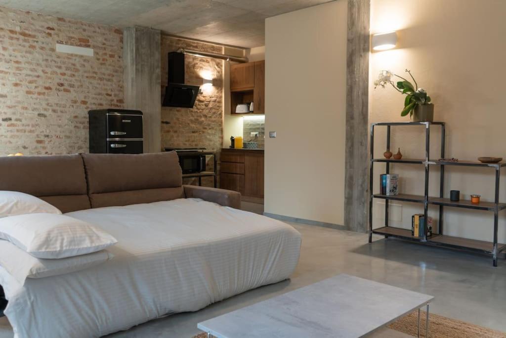 Centro Storico Recinto Dei Nobili 1 - Private Parking Apartment อัสตี ภายนอก รูปภาพ