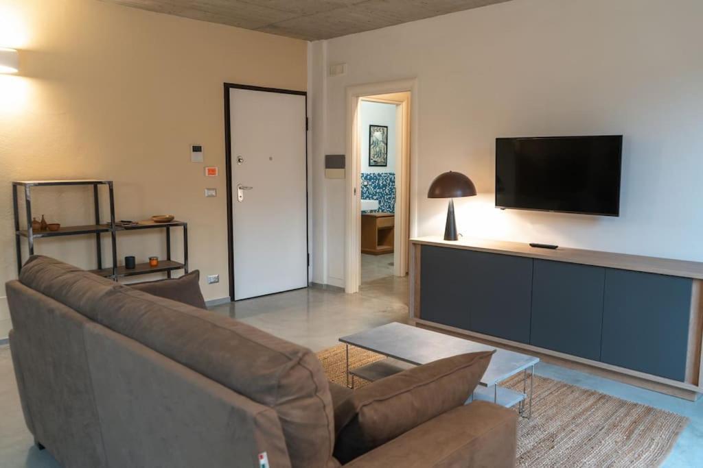 Centro Storico Recinto Dei Nobili 1 - Private Parking Apartment อัสตี ภายนอก รูปภาพ