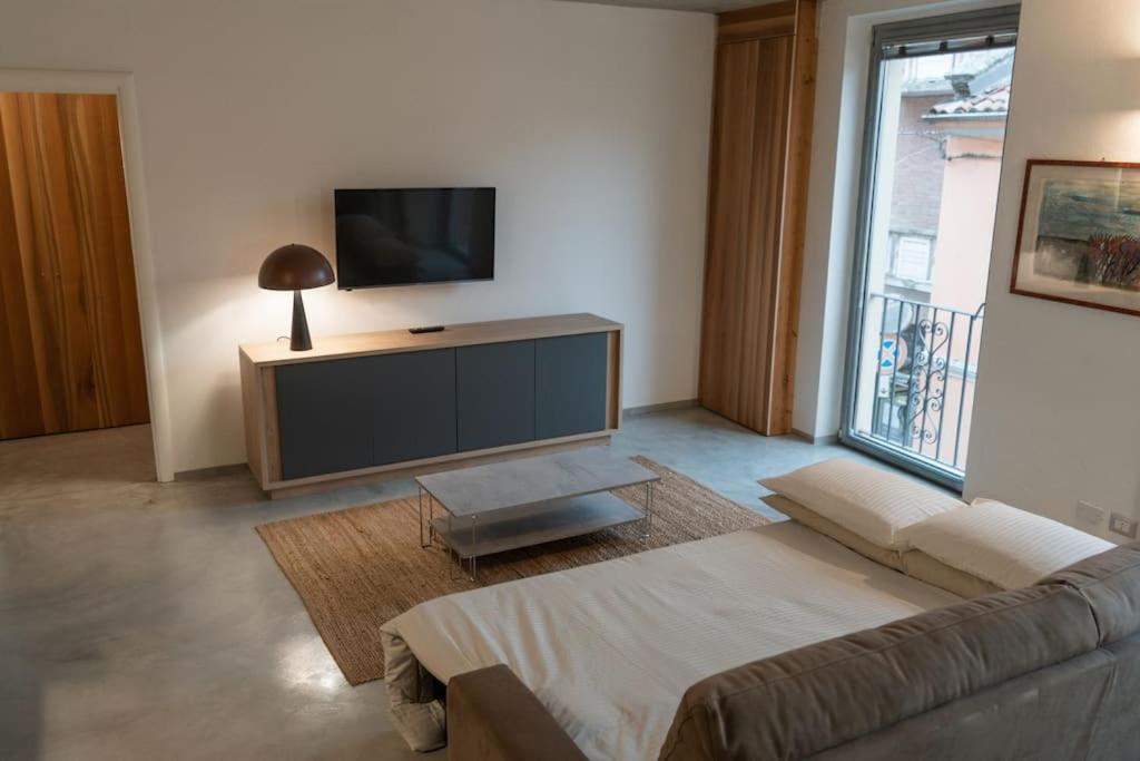 Centro Storico Recinto Dei Nobili 1 - Private Parking Apartment อัสตี ภายนอก รูปภาพ