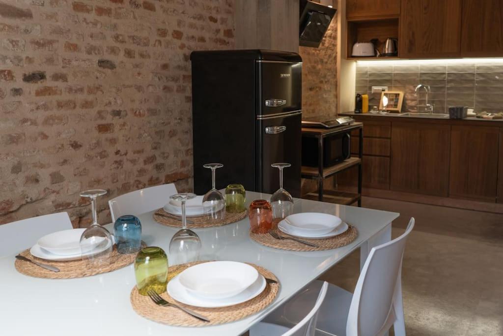 Centro Storico Recinto Dei Nobili 1 - Private Parking Apartment อัสตี ภายนอก รูปภาพ