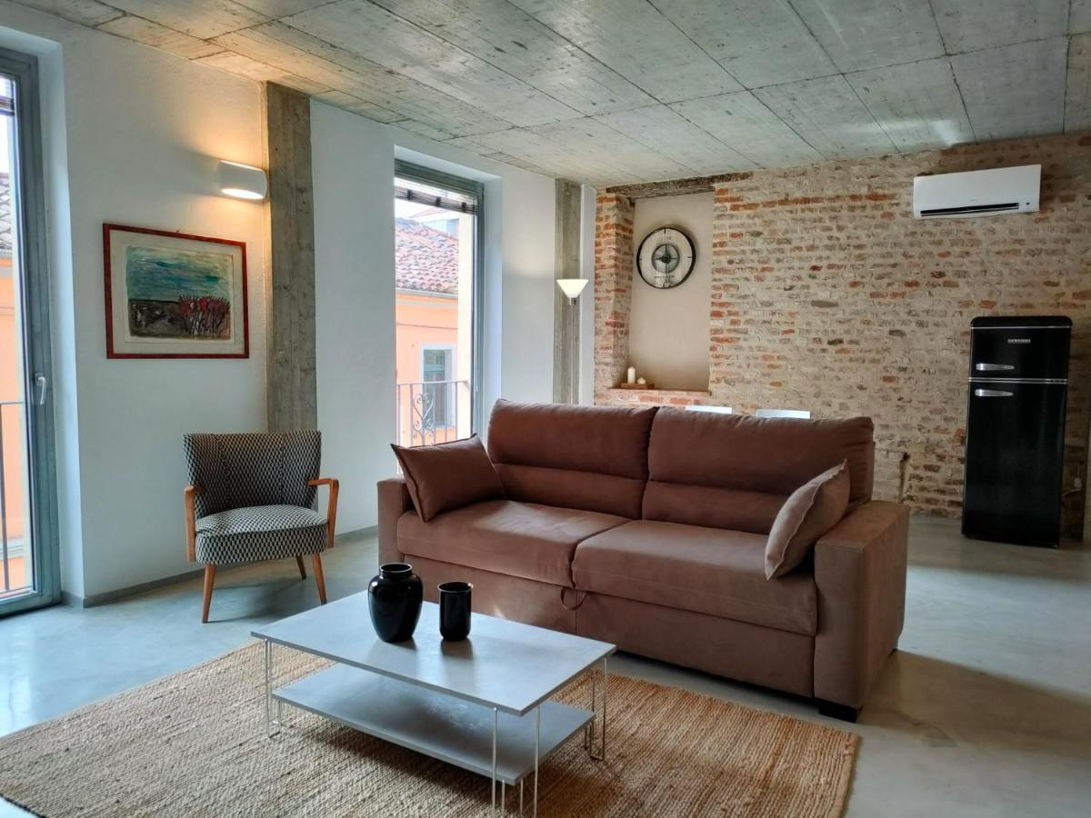 Centro Storico Recinto Dei Nobili 1 - Private Parking Apartment อัสตี ภายนอก รูปภาพ